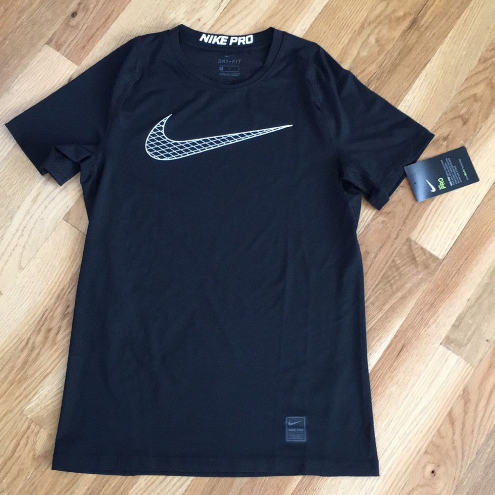 Boys Nike Athletic T-Shirt
